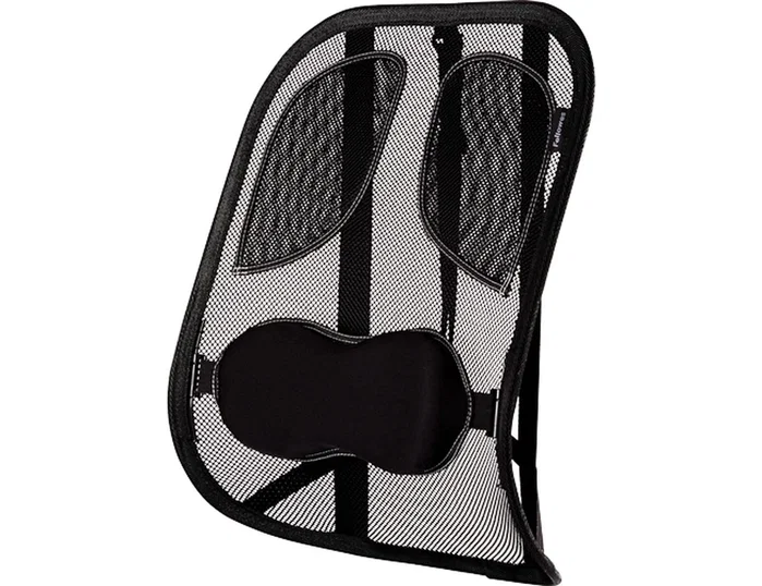 Fellowes Respaldo Ergonómico Mesh Professional Grafito