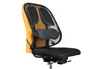Fellowes Respaldo Ergonómico Profesional Mesh Apoyo Lumbar Completo Ajustable Verticalmente Reduce Tensión Espalda