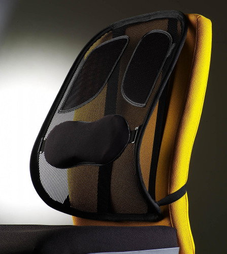 Fellowes Soporte Lumbar Mesh Professional Grafito