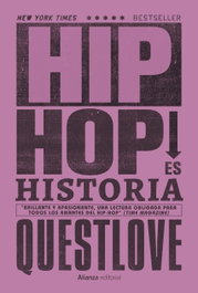 Hip Hop es Historia, Questlove - ALIANZA