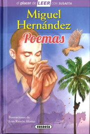 Miguel Hernández. Poemas - SUSAETA EDICIONES