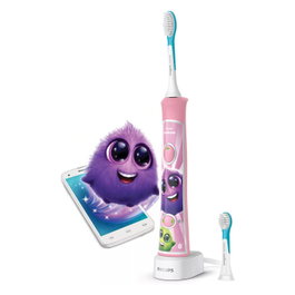 Philips Sonicare For Kids HX6352/42 Cepillo Dental Eléctrico Sónico Rosa