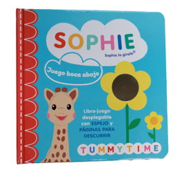 PANINI FONDO Sophie Juego Boca Abajo