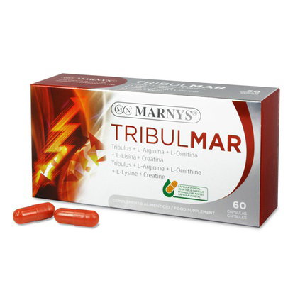 MARNYS Tribulmar 60 cápsulas vegetales
