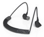 Groovy Auriculares Sport Bluetooth Neckband Gris Oscuro