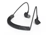 Groovy Auriculares Inalambricos Bluetooth Neckband con Microfono, Gris Oscuro