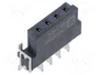 HARTING Conector de datos har-flex® Power de 4 pines, hembra, angular
