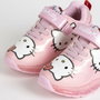 Zapatillas Deportivas con LED Hello Kitty Rosa 25