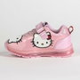 Zapatillas Deportivas con LED Hello Kitty Rosa 25