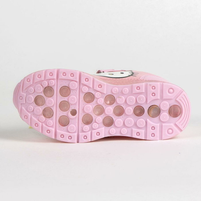 Zapatillas Deportivas con LED Hello Kitty Rosa 25