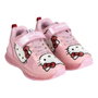 Zapatillas Deportivas con LED Hello Kitty Rosa 25