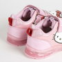 Zapatillas Deportivas con LED Hello Kitty Rosa 25