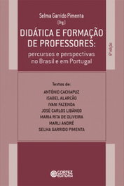 CORTEZ EDITORA Didática e formação de professores: percursos e perspectivas