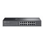 TP-Link ES216G Switch Gestionado Gigabit Ethernet 16 Puertos Negro
