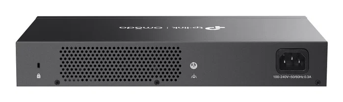 TP-Link Omada ES216G Switch Gestionado L2 de 16 Puertos Gigabit Ethernet
