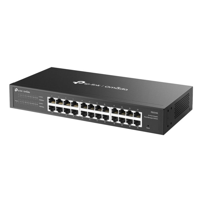 TP-Link Omada ES216G Switch Gestionado L2 de 16 Puertos Gigabit Ethernet