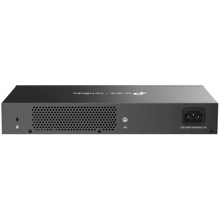 TP-Link Omada ES216G Switch Gestionado L2 de 16 Puertos Gigabit Ethernet