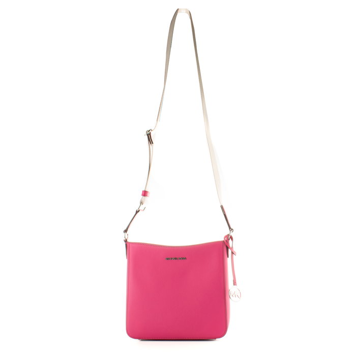 Michael Kors 35T4STVC5L-DRAGONFRUIT Bolso Rosa Lona Jet Set Travel Michael Kors 35T4STVC5L-DRAGONFRUIT Bolso Rosa Lona Jet Set Travel