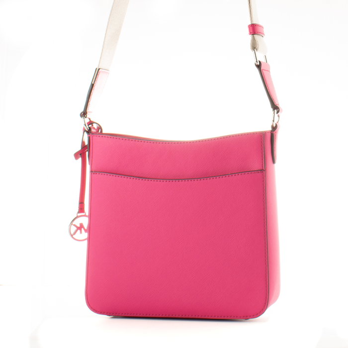 Michael Kors 35T4STVC5L-DRAGONFRUIT Bolso Rosa Lona Jet Set Travel Michael Kors 35T4STVC5L-DRAGONFRUIT Bolso Rosa Lona Jet Set Travel