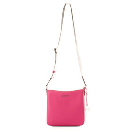 Bolso Bandolera Michael Kors 35T4STVC5L-DRAGONFRUIT Rosa 22 x 20 x 7 cm