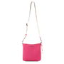 Bolso Bandolera Michael Kors 35T4STVC5L-DRAGONFRUIT Rosa 22 x 20 x 7 cm