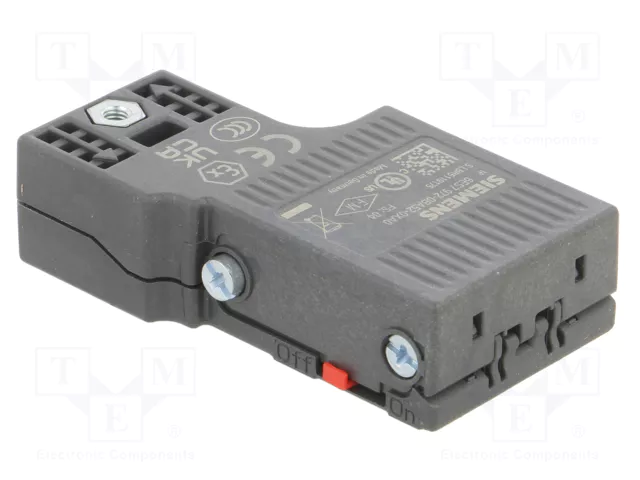 Siemens 6ES7972-0BA52-0XA0 S7-300 Bus-Anschlussstecker