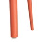 Silla Apilable Polipropileno Exterior 55 X 61 X 80 cm (Set de 4)