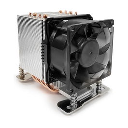 Inter-Tech Kühler A-35 3HE Disipador de Calor para AMD Socket SP3 y TR4