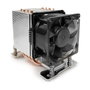 Inter-Tech Kühler A-35 3HE Disipador de Calor para AMD Socket SP3 y TR4