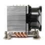 Inter-Tech Kühler A-35 3HE Disipador de Calor para AMD Socket SP3 y TR4