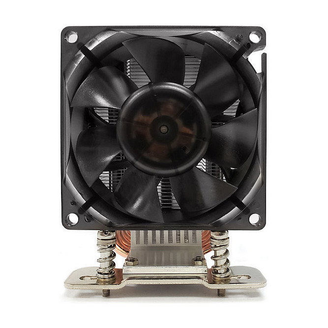 Inter-Tech Kühler A-35 3HE Disipador de Calor para AMD Socket SP3 y TR4
