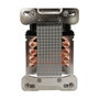 Inter-Tech Kühler A-35 3HE Disipador de Calor para AMD Socket SP3 y TR4