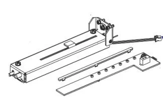 Zebra P1112750-051 Sensor para impresora/escáner Zebra P1112750-051 Sensor para impresora/escáner