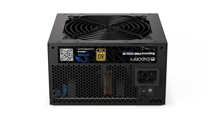 Endorfy Supremo FM6 1000 W 80 PLUS Gold