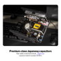 Endorfy Supremo FM6 1000W 80 PLUS Gold Fuente de Alimentación ATX 3.1 Modular Negra