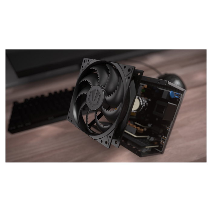 Endorfy Supremo FM6 1000W 80 PLUS Gold Fuente de Alimentación ATX 3.1 Modular Negra Endorfy Supremo FM6 1000W 80 PLUS Gold Fuente de Alimentación ATX 3.1 Modular Negra