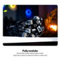 Endorfy Supremo FM6 1000W 80 PLUS Gold Fuente de Alimentación ATX 3.1 Modular Negra