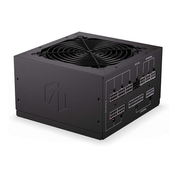 Endorfy Supremo FM6 1000W 80 PLUS Gold Fuente de Alimentación ATX 3.1 Modular Negra Endorfy Supremo FM6 1000W 80 PLUS Gold Fuente de Alimentación ATX 3.1 Modular Negra