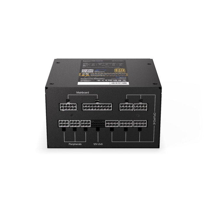 Endorfy Supremo FM6 1000 W 80 PLUS Gold