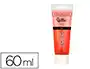 Liderpapel Pintura Acrílica Tubo Plástico 60 ml Rojo Bermellón