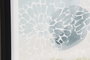 DKD Home Decor Cuadro de Flores Enmarcado 30x3x40 cm