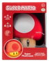 Paladone Products Super Mario SquishyGlo Lámpara Super Mushroom de 15 cm