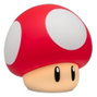 Paladone Products Super Mario SquishyGlo Lámpara Super Mushroom de 15 cm
