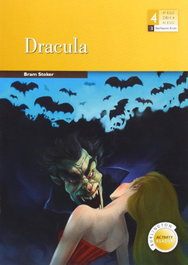 BURLINGTON, Dracula - Activity Readers