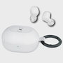 SAMI Auriculares Inalambricos TWS Buds Lite Bluetooth Blanco con Mini Llavero y Bateria de 25 mAh