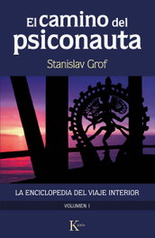 KAIROS, El camino del psiconauta [vol. 1], Stanislav Grof - KAIROS