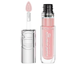 L'Oréal Paris Plump Ambition Aceite Labial Voluminizador con Ácido Hialurónico, 5 ml, #114-Rose