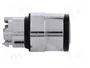 SCHNEIDER ELECTRIC Interruptor Rotativo con Llave Harmony XB4 22mm Negro
