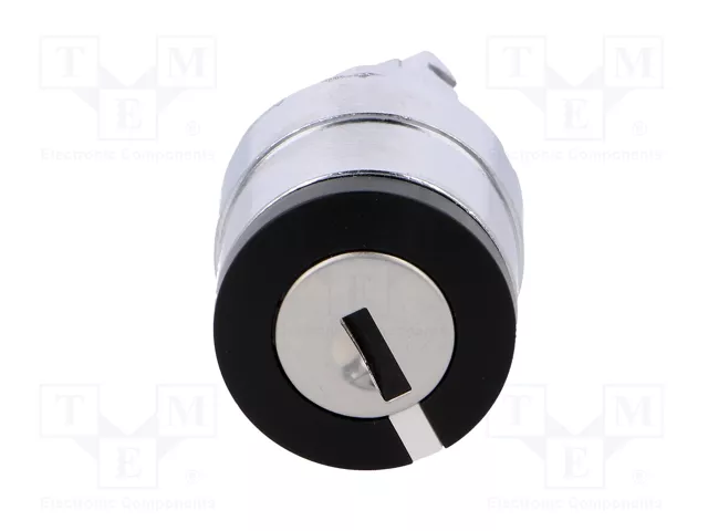 SCHNEIDER ELECTRIC Interruptor Rotativo con Llave Harmony XB4 22mm Negro SCHNEIDER ELECTRIC Interruptor Rotativo con Llave Harmony XB4 22mm Negro