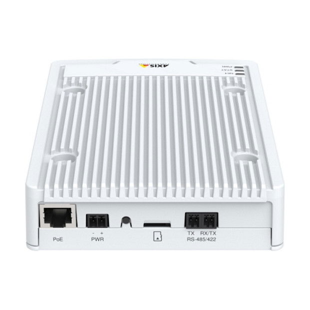Axis 01679-001 Videoencoder 4 Canales, 720 x 576 Pixeles, H.264, H.265, HEVC, MPEG4